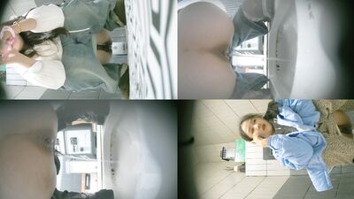 ladies public toilet voyeur [2]