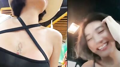 Horny Veitnamese Live compilation