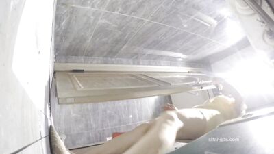 spy cam in china public toilet [5]