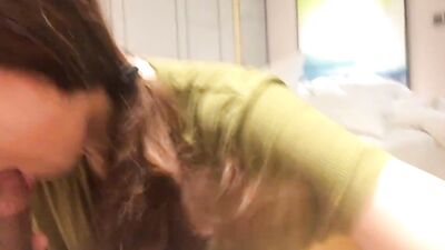 taiwanese girl blowjob tape