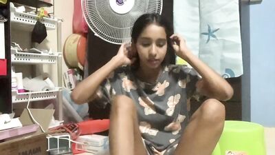 She loves me so much from SG