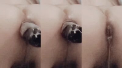 Eziafun anal long dildo