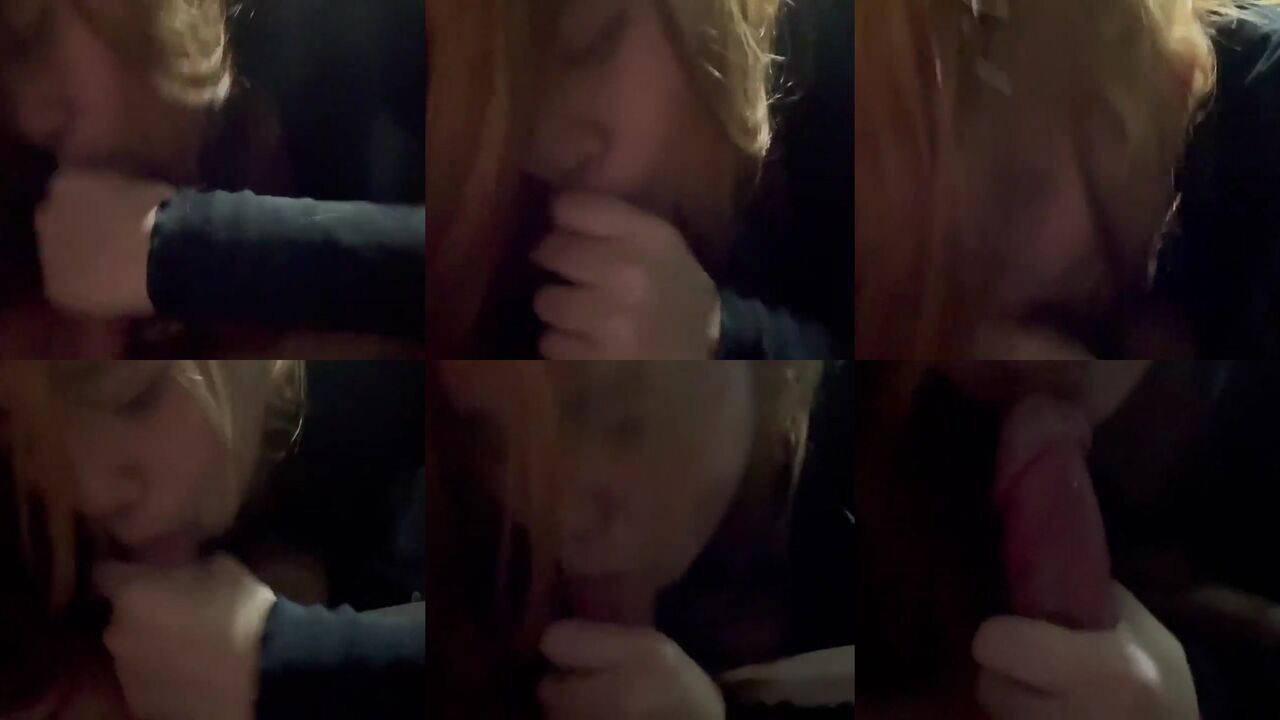 Natasha Car BJ part 1