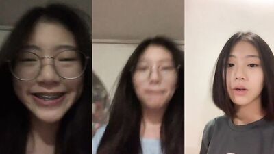 ヘベオーのTikTok動画