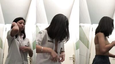 Xmm Chindo Mch strip for boyfriend at school 1