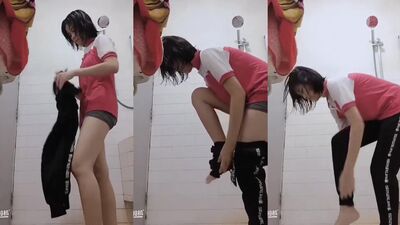 my xmm pp ljy after shower wear