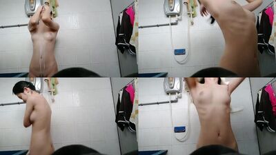 sg xmm gtbb shower selfie